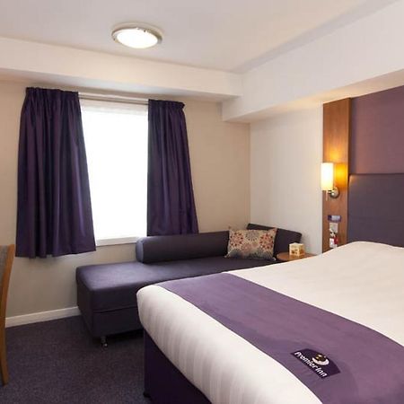 Premier Inn Edinburgh Central Eksteriør bilde