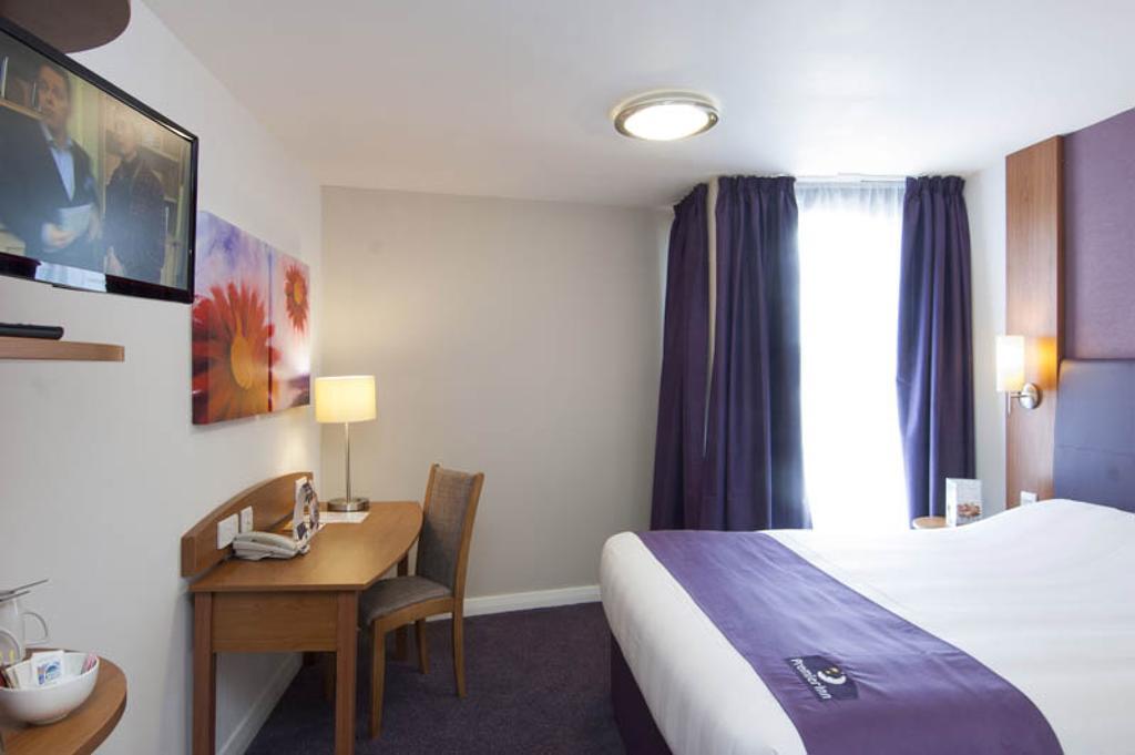 Premier Inn Edinburgh Central Rom bilde