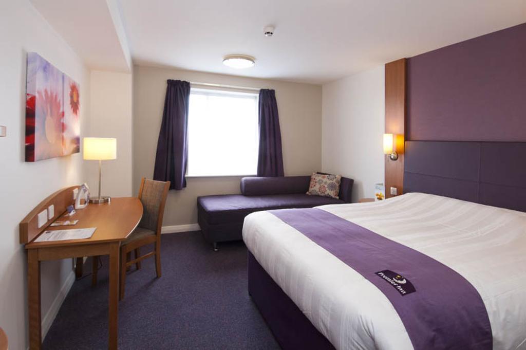Premier Inn Edinburgh Central Rom bilde