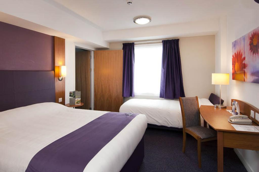 Premier Inn Edinburgh Central Rom bilde