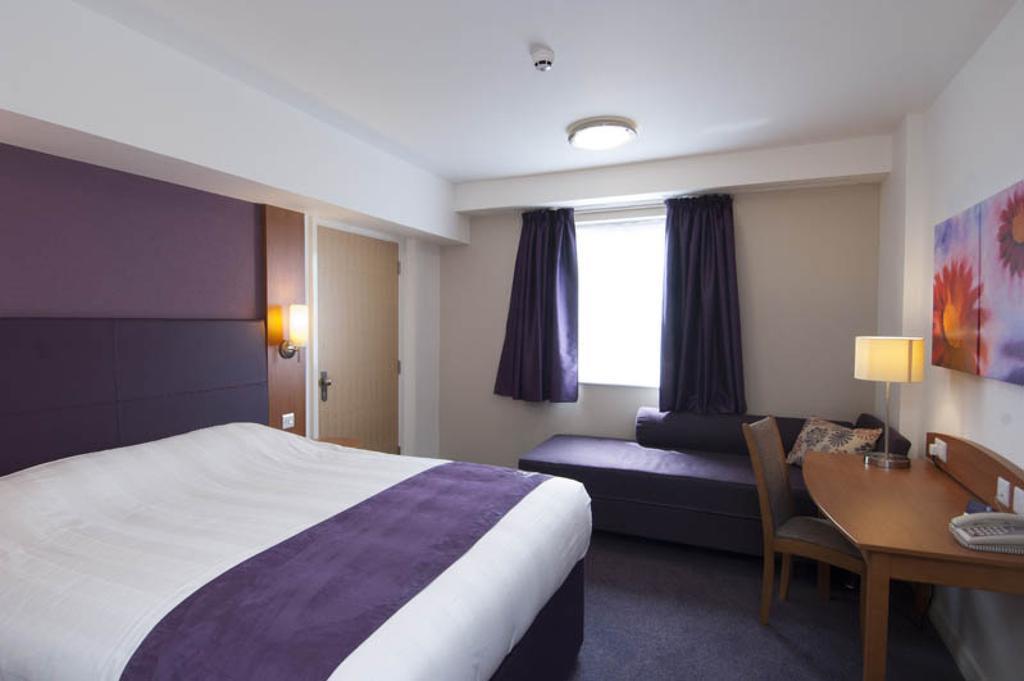 Premier Inn Edinburgh Central Rom bilde