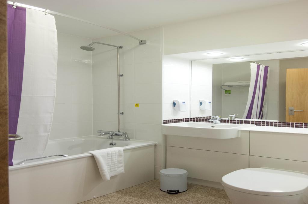Premier Inn Edinburgh Central Rom bilde