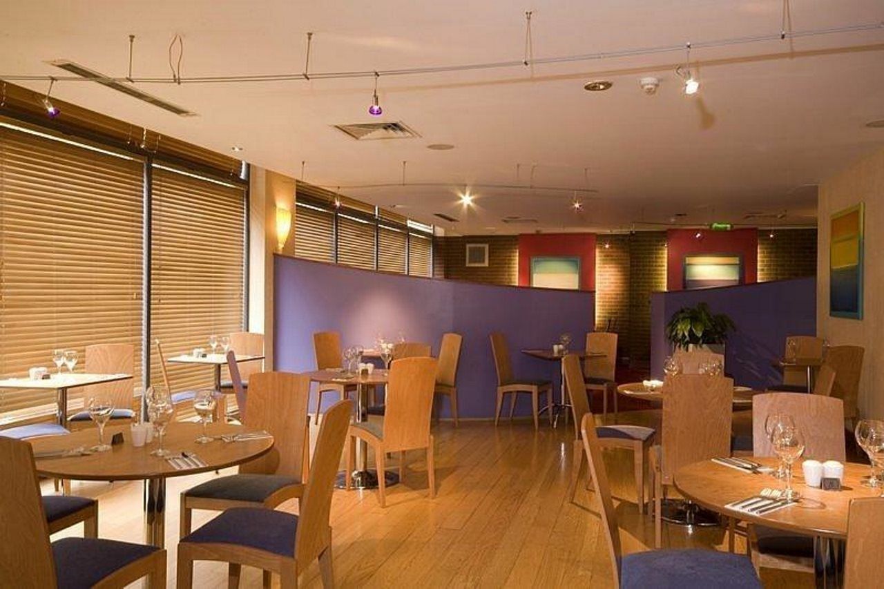 Premier Inn Edinburgh Central Eksteriør bilde