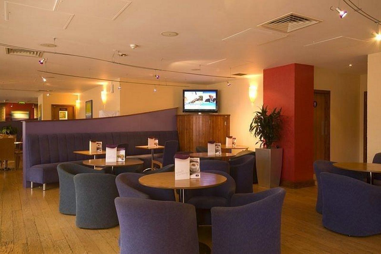 Premier Inn Edinburgh Central Eksteriør bilde