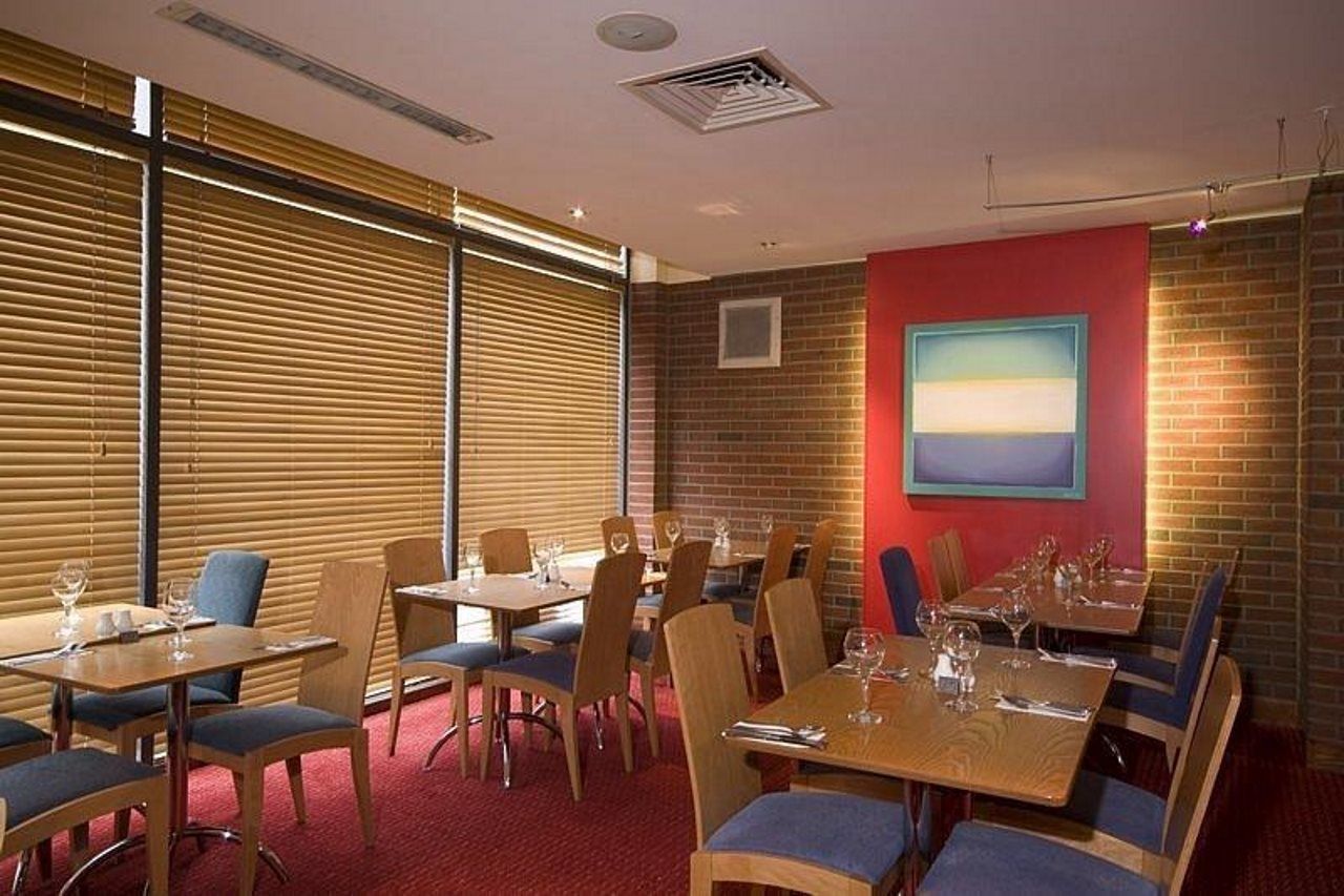 Premier Inn Edinburgh Central Eksteriør bilde