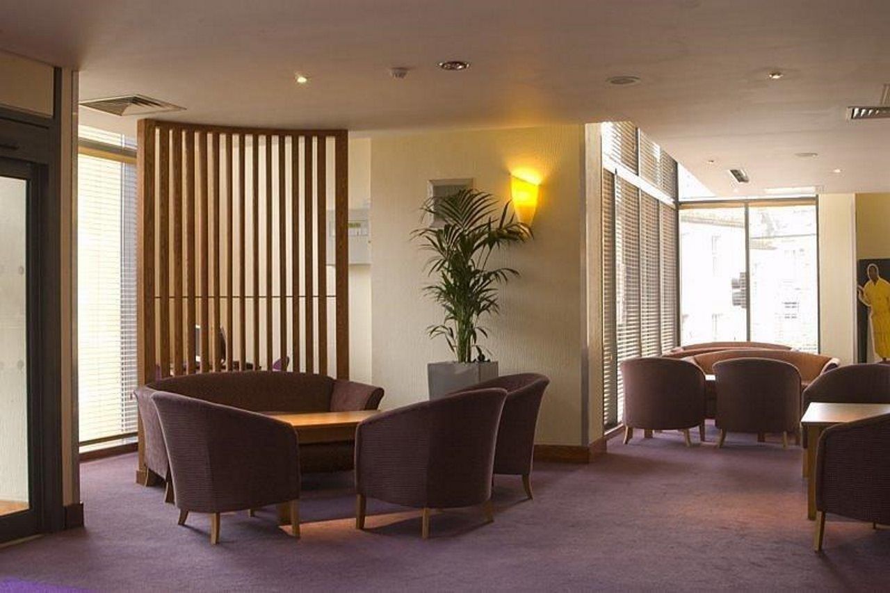 Premier Inn Edinburgh Central Eksteriør bilde